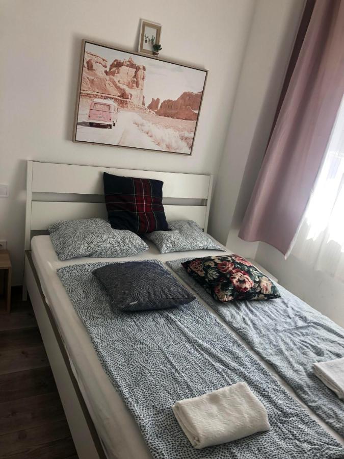 בודפשט Bella Fiore Mini Rooms 3 מראה חיצוני תמונה